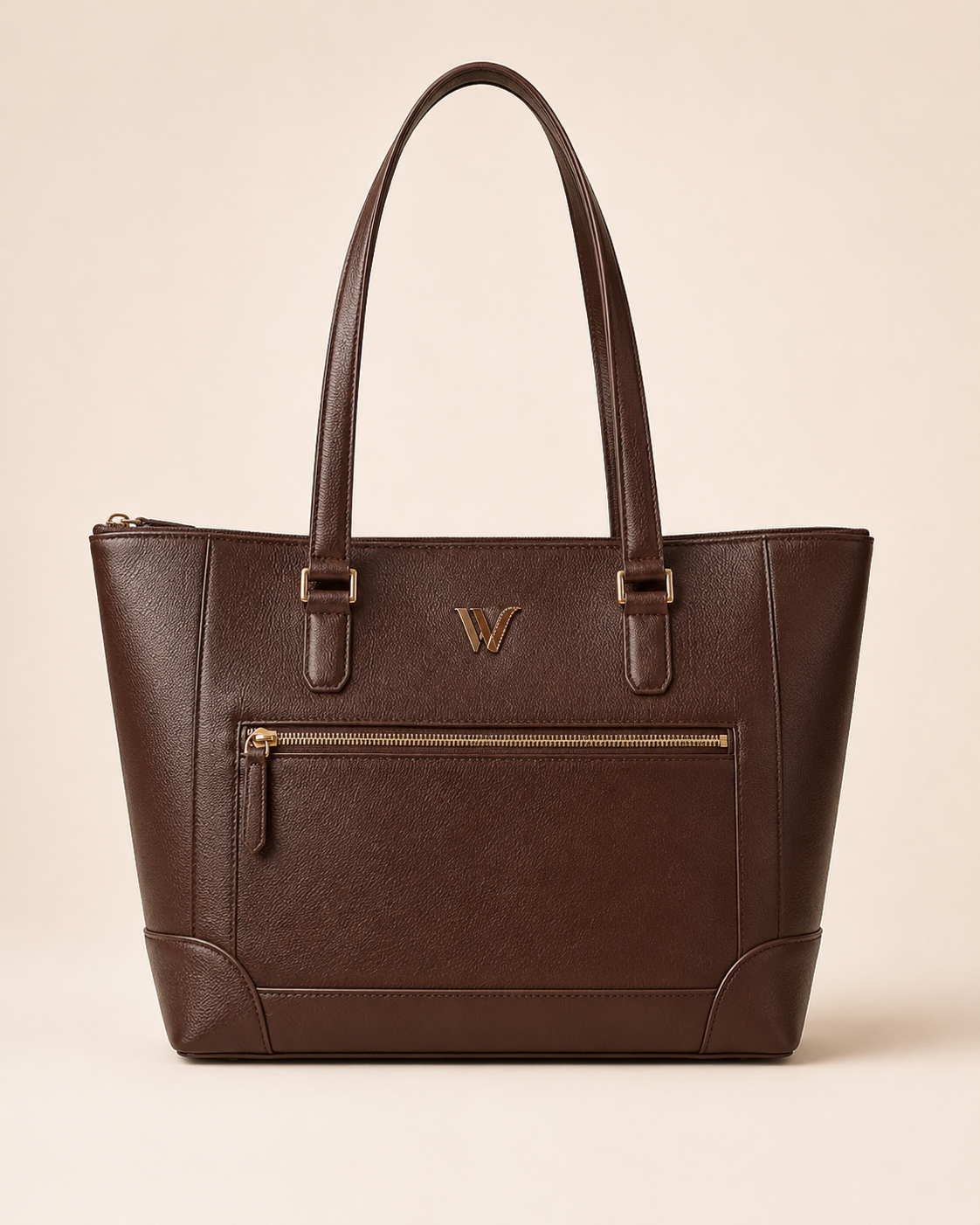 Full Grain Leather Weekender Duffle