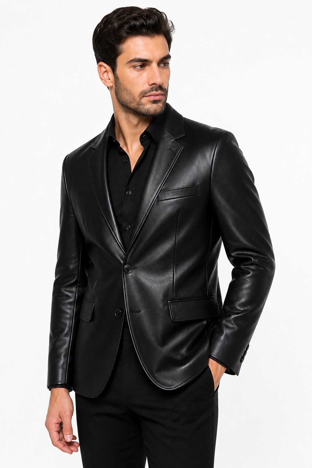 Fashion Leather Jackets 01