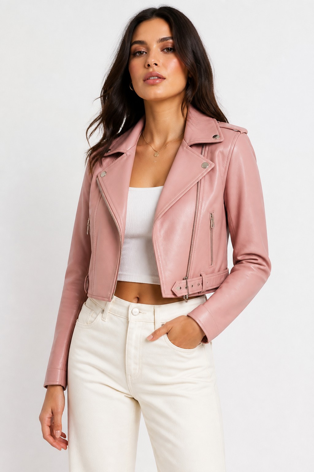 Fashion Leather Jackets 02