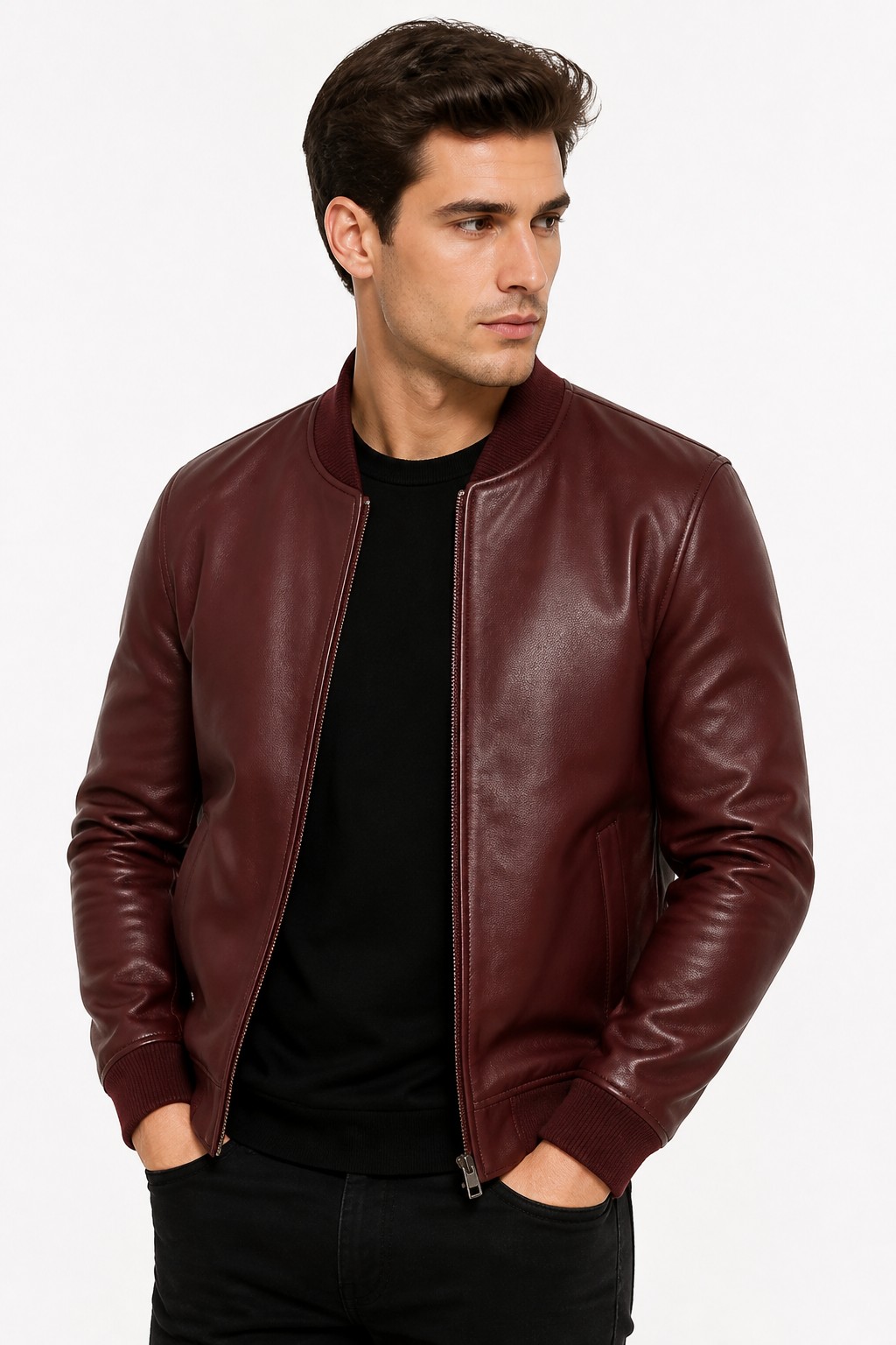 Fashion Leather Jackets 03