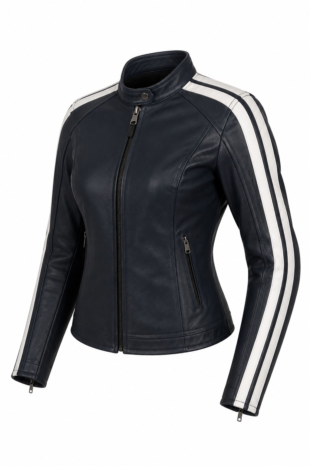 Motorcycle Racing Leather Jackets 04