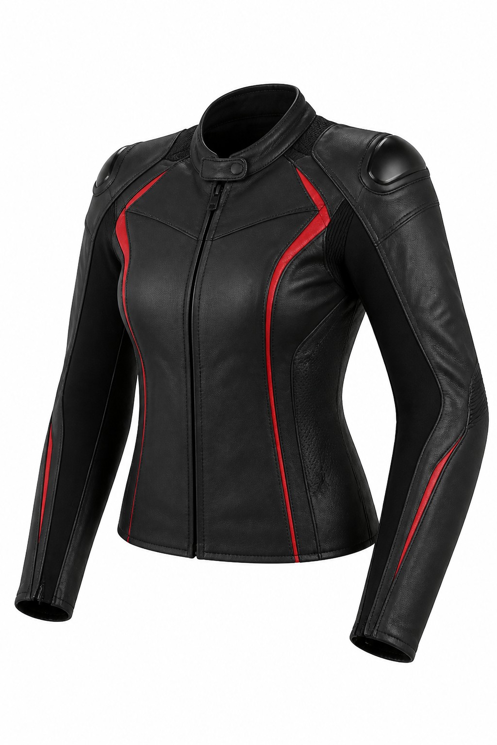 Motorcycle Racing Leather Jackets 08