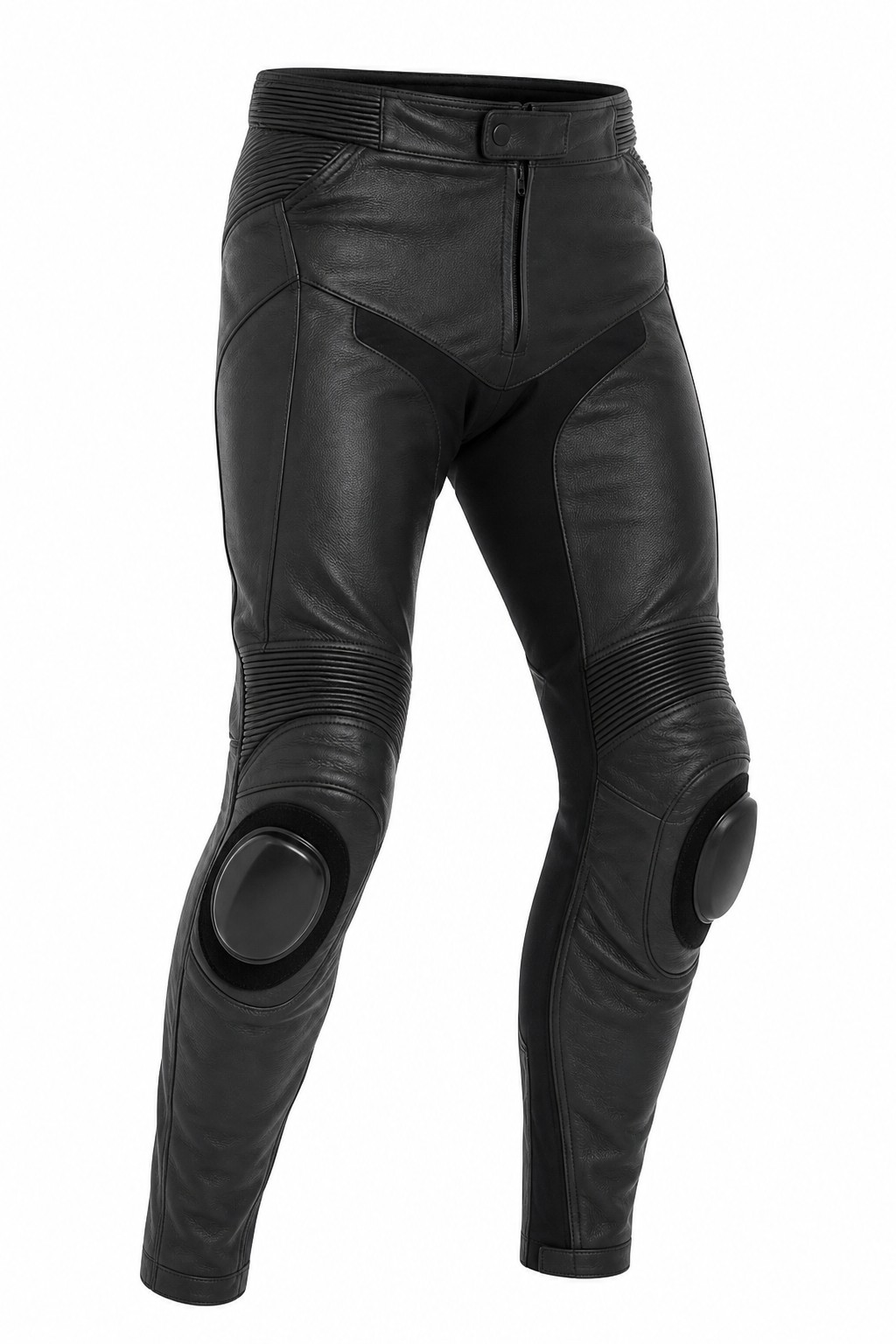 Motorcycle Racing Leather Pants 01