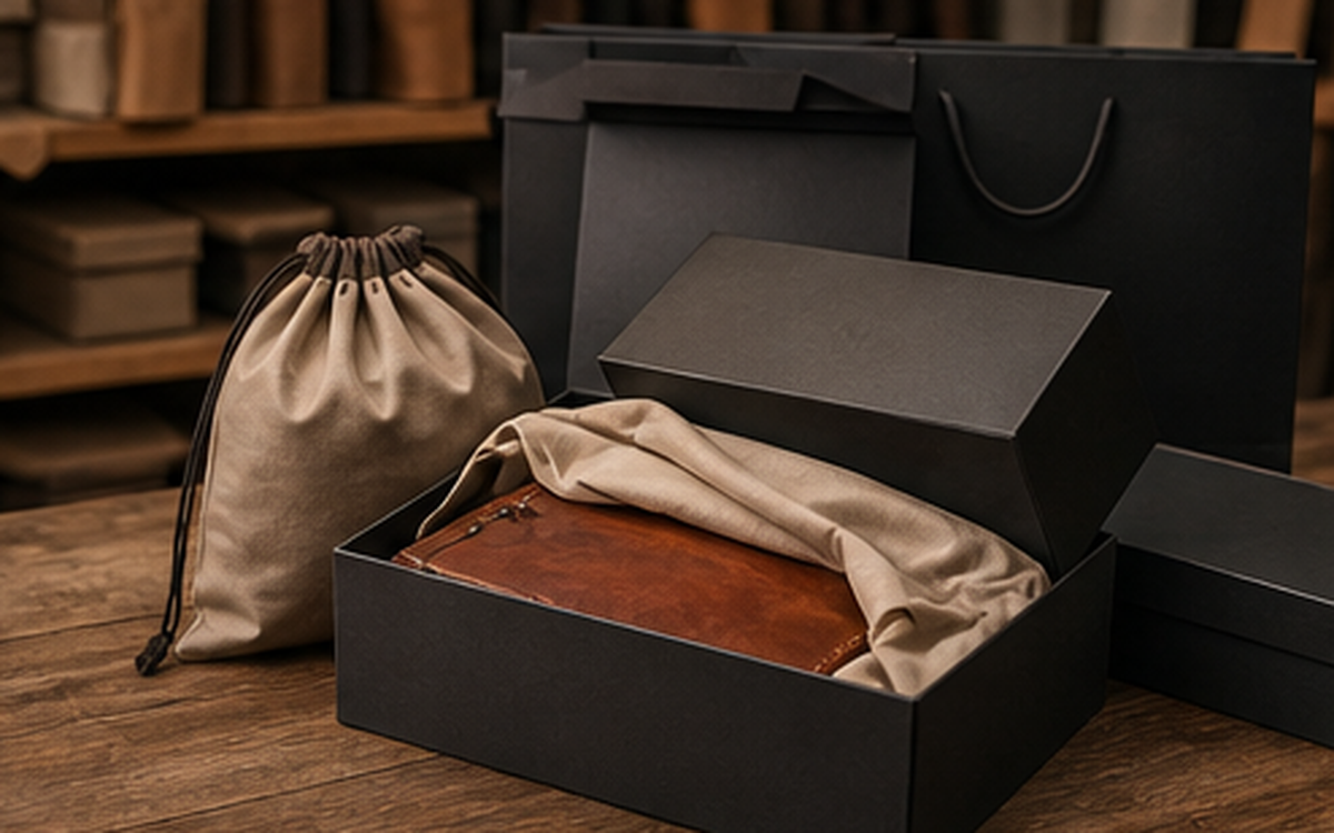 Custom Packaging
