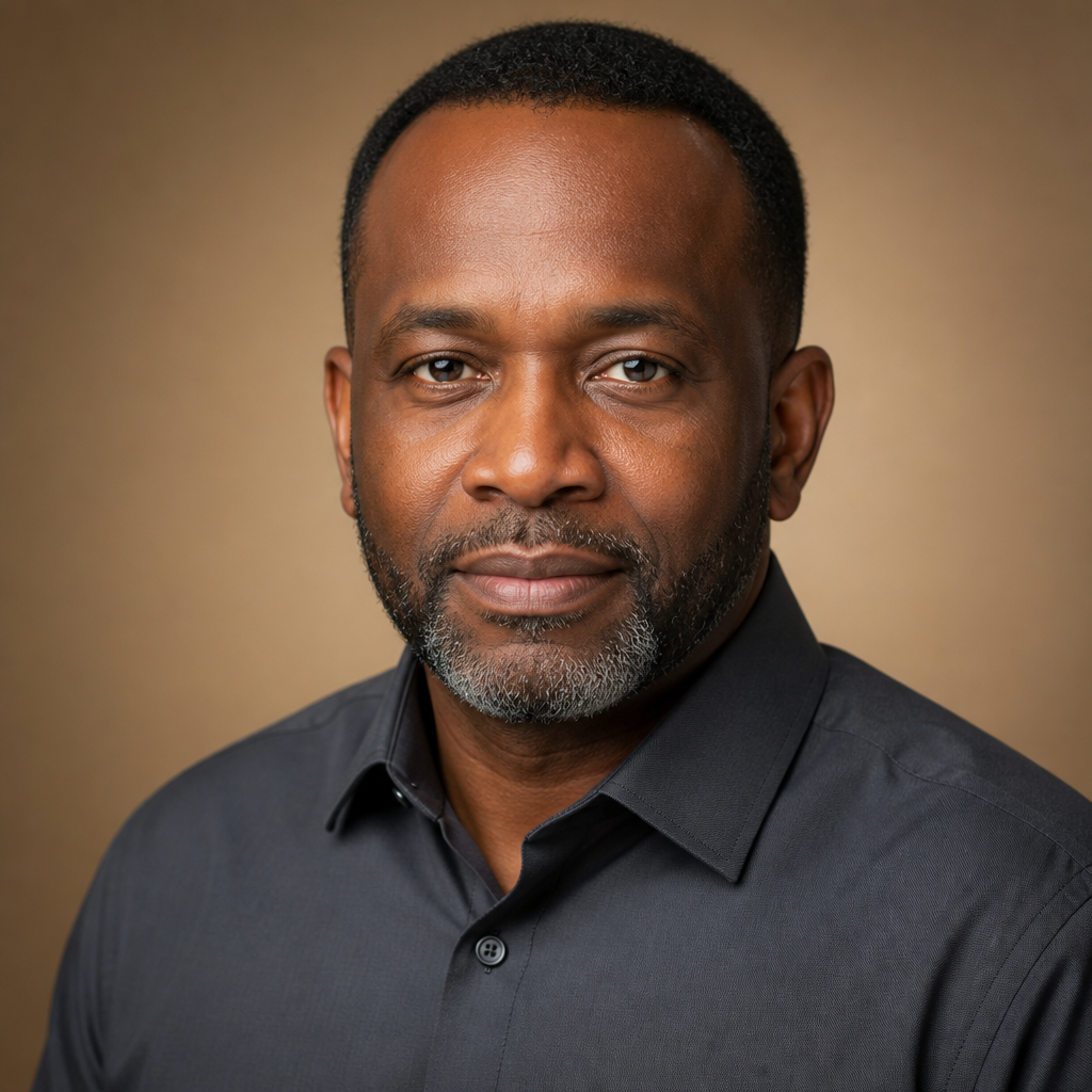 James Okonkwo