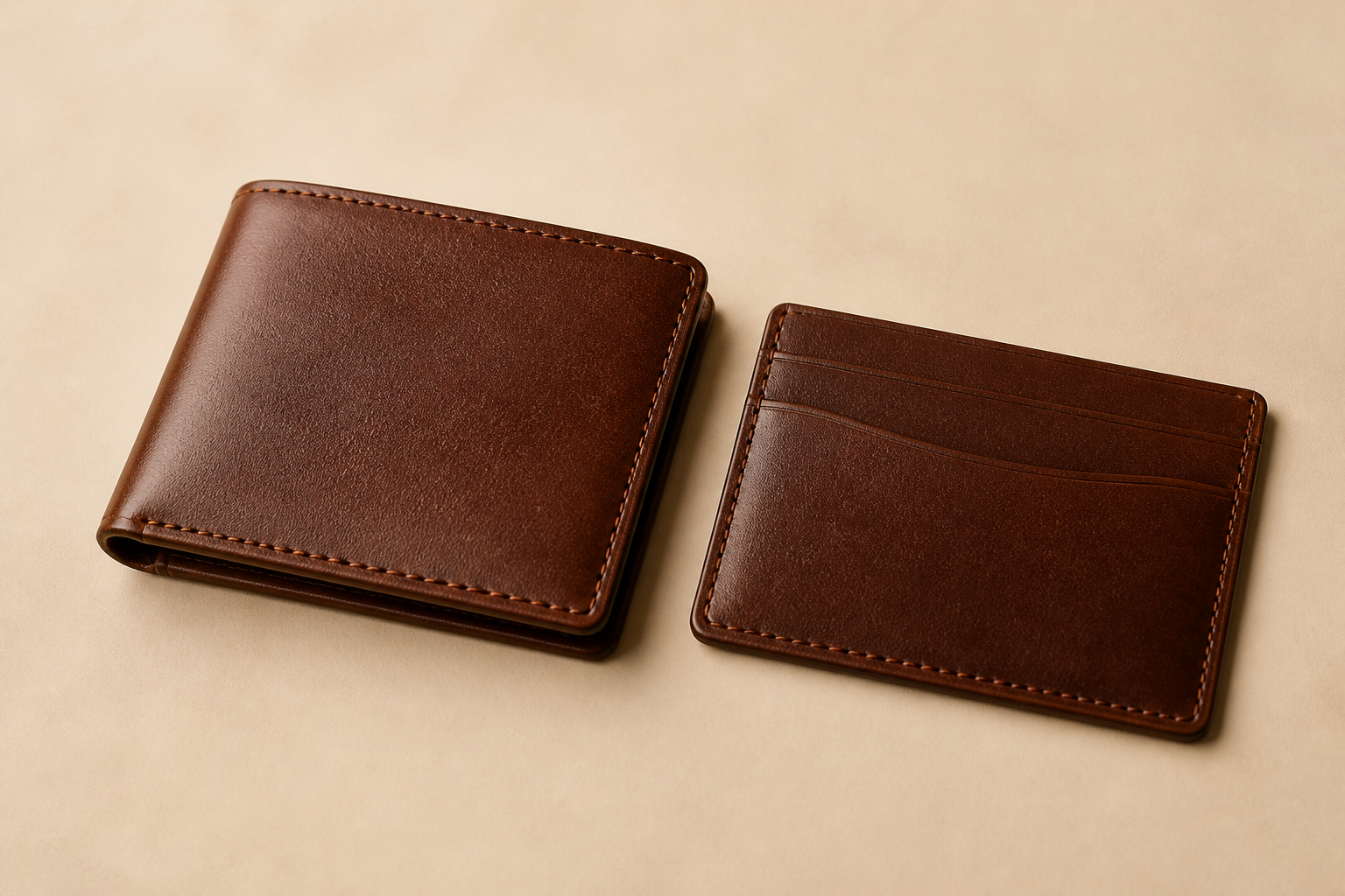 Everyday Carry — Custom OEM Leather Manufacturing